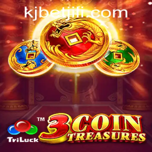 3CoinTreasures: KJBET's Thrilling New Casino Game