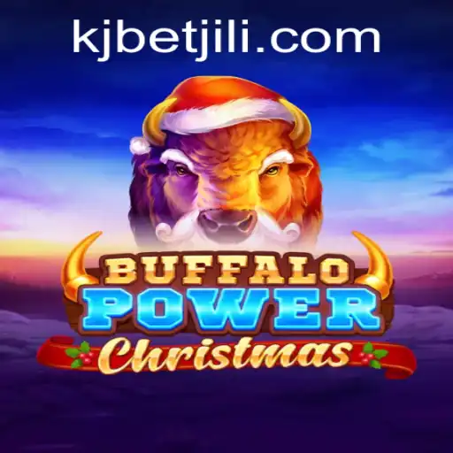 Buffalo Power Christmas: A Festive Spin on Slot Gaming by KJBET